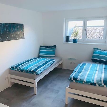 Moderne, Helle Ferienwohnung In Au Am Rhein Exteriér fotografie