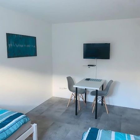 Moderne, Helle Ferienwohnung In Au Am Rhein Exteriér fotografie