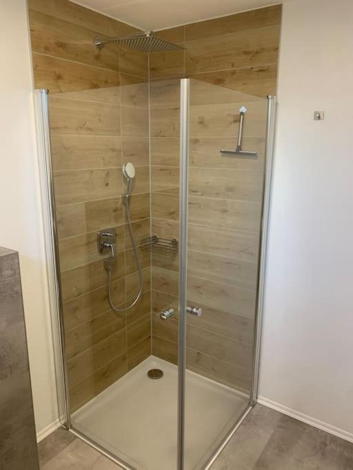 Moderne, Helle Ferienwohnung In Au Am Rhein Exteriér fotografie