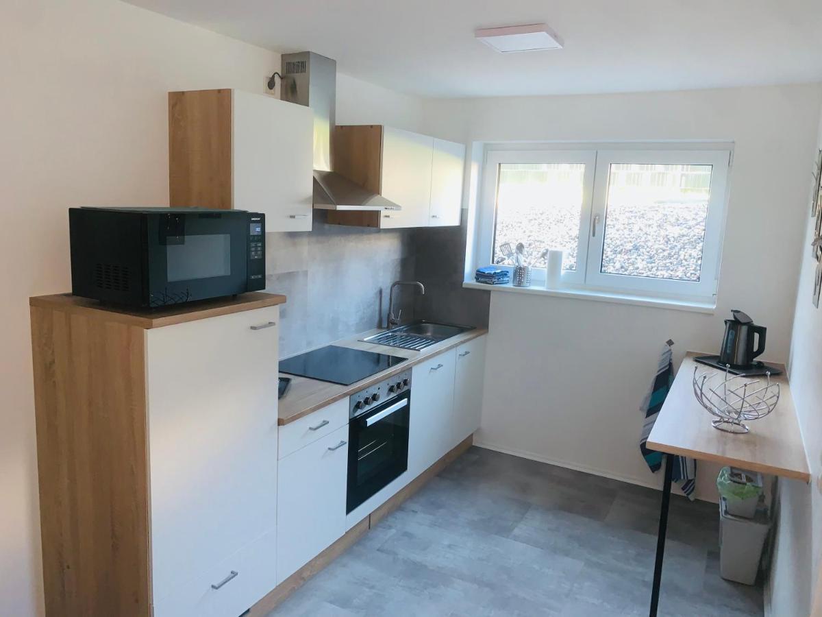 Moderne, Helle Ferienwohnung In Au Am Rhein Exteriér fotografie