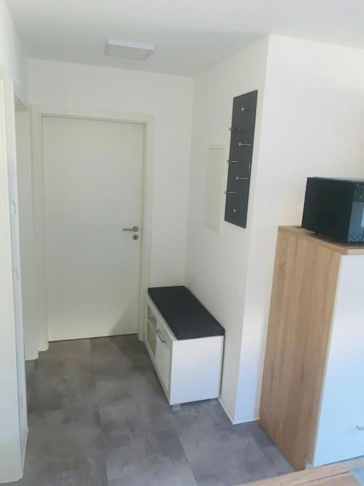 Moderne, Helle Ferienwohnung In Au Am Rhein Exteriér fotografie