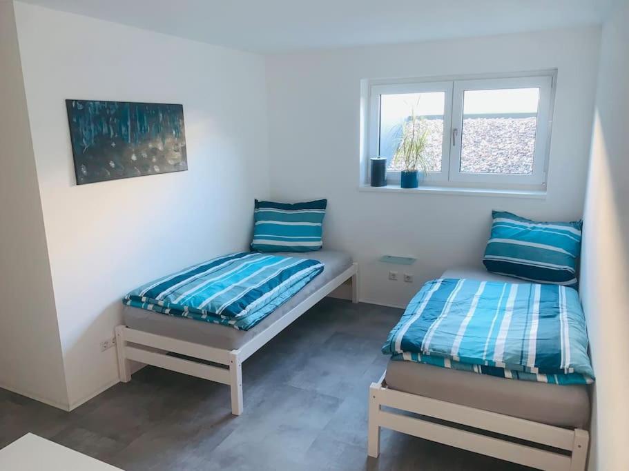 Moderne, Helle Ferienwohnung In Au Am Rhein Exteriér fotografie